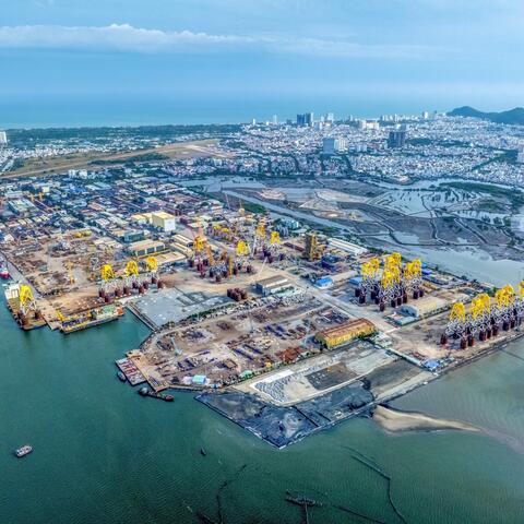 Petrovietnam: Làm chủ năng lực tổng thầu EPC công trình dầu khí ngoài khơi