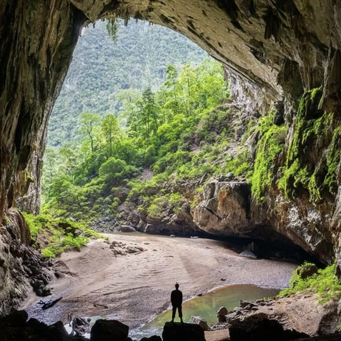 Đưa Phong Nha - Kẻ Bàng trở thành khu du lịch trọng điểm của Việt Nam