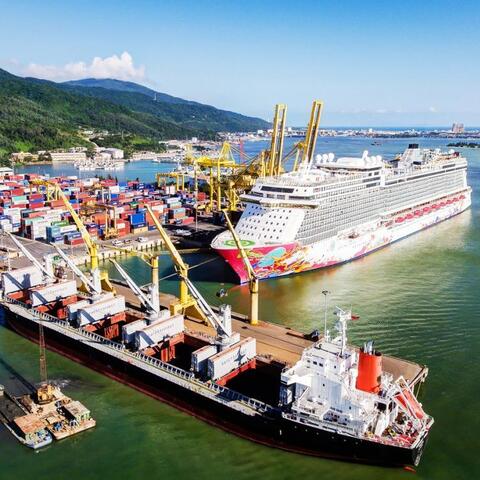 Xây dựng Đà Nẵng trở thành Trung tâm logistics miền Trung và khu vực