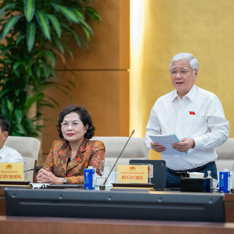 Tự công bố, tự chịu trách nhiệm phải gắn với quy trình, quy phạm, quy chuẩn