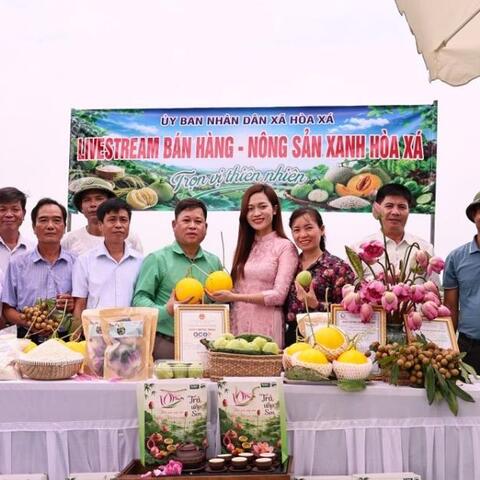 OCOP Hà Nội trên môi trường số: Khi chính quyền cùng người dân 'chốt đơn'