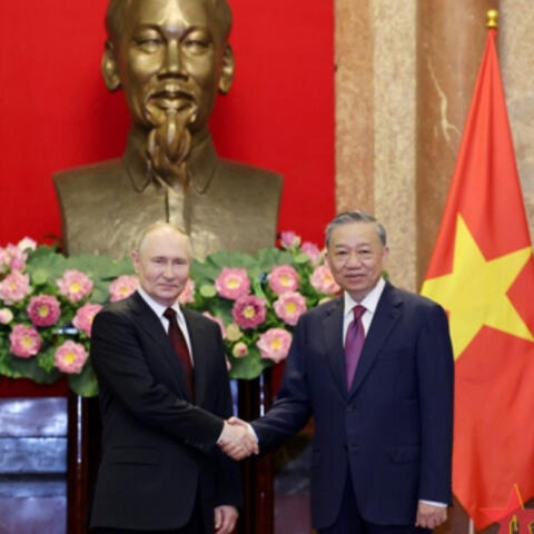 Làm sâu sắc tin cậy chính trị, tạo bước chuyển chiến lược trong hợp tác Việt Nam-Liên bang Nga