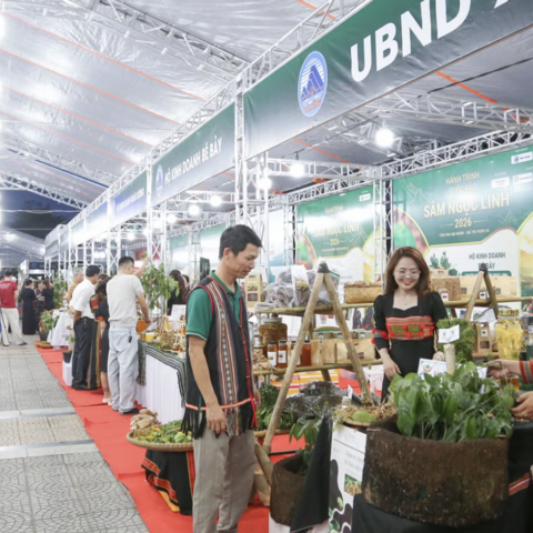 Quà quê kể chuyện Đà Nẵng