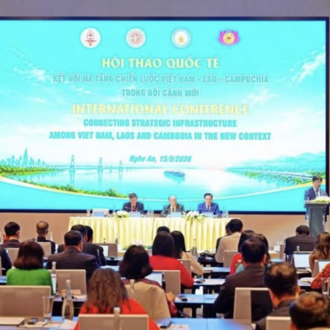 Kết nối hạ tầng chiến lược Việt Nam-Lào-Campuchia trong bối cảnh mới