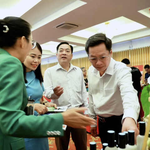 TP Hồ Chí Minh siết chất lượng, không chạy theo số lượng sản phẩm OCOP