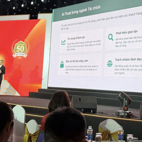 Đầu tư cho AI: Bước đi chiến lược của nhiều doanh nghiệp