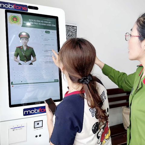 Từng bước số hóa hồ sơ trong thực thi công vụ