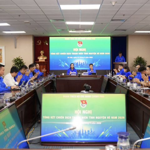 Tuổi trẻ ngành Công Thương đưa sản phẩm OCOP chinh phục thị trường qua không gian số