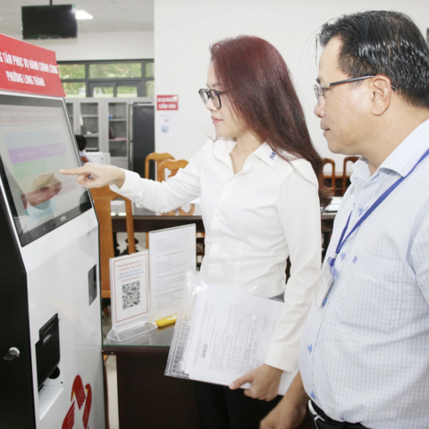 Đổi mới sáng tạo và chuyển đổi số tạo sức bật cho đô thị
