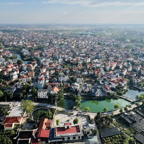 Luật Phát triển đô thị có hiệu lực: Mở thêm không gian cho văn hóa, du lịch