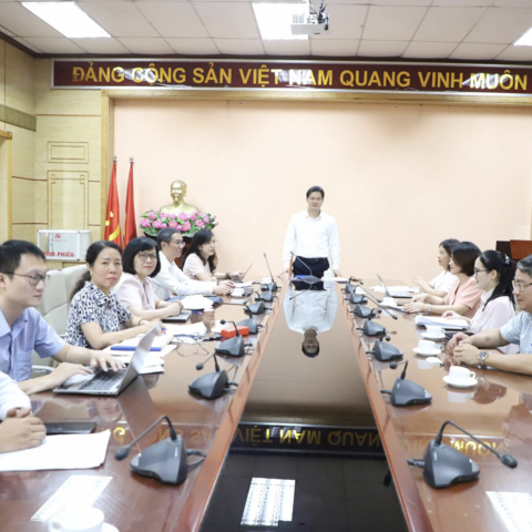 Bộ Y tế rà soát, hoàn thiện dự thảo Chiến lược quốc gia phát triển Y học cổ truyền Việt Nam