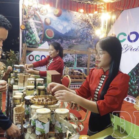 Nâng sức cạnh tranh cho sản phẩm OCOP