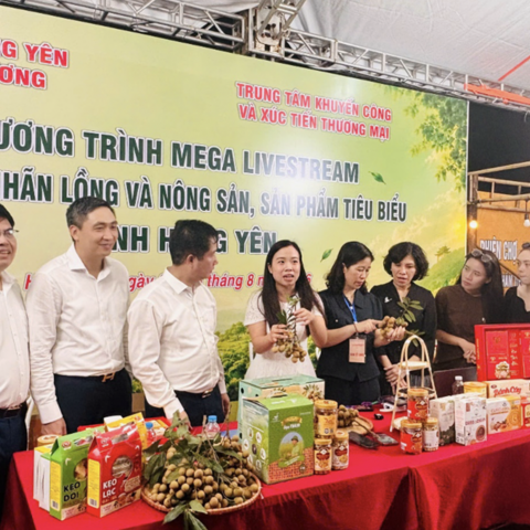 Khi bản sắc địa phương lên nền tảng số