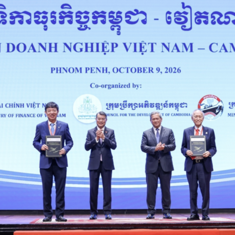 Mở rộng và làm sâu sắc hơn hợp tác quốc tế, kiến tạo động lực phát triển