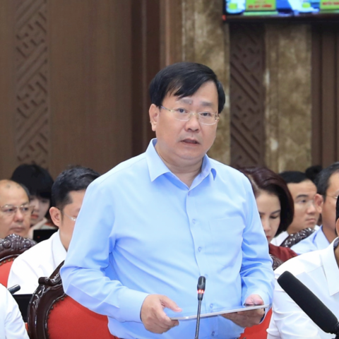 Quyết tâm tạo chuyển biến thực chất trong giải ngân vốn đầu tư công và triển khai các dự án