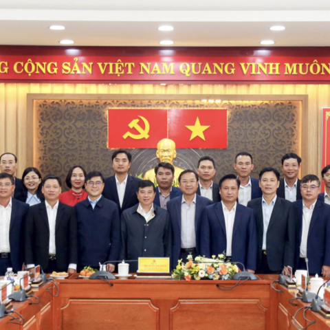Ngành tổ chức xây dựng Đảng Lâm Đồng: Đổi mới tư duy, nâng tầm tham mưu chiến lược
