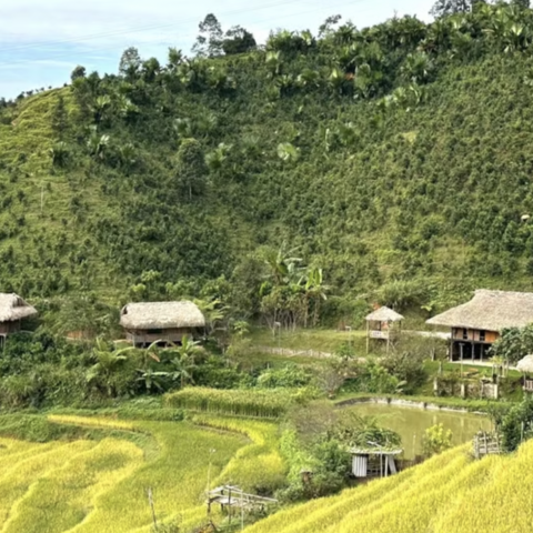 Không gian quảng bá, kết nối sản phẩm OCOP gắn với du lịch cấp vùng tại tỉnh Lào Cai năm 2026