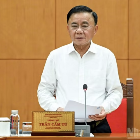 Ban Bí thư ban hành Quy định về chức năng, nhiệm vụ, tổ chức bộ máy của trường chính trị tỉnh, thành phố