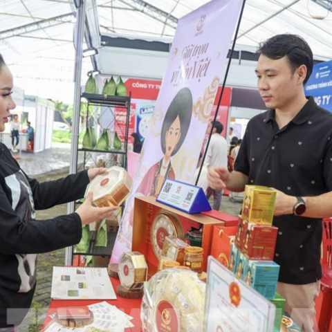 Sản phẩm OCOP kể chuyện đất và người Tây Ninh