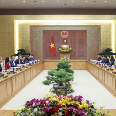 Thủ tướng đề nghị Liên Hợp Quốc hỗ trợ Việt Nam phát triển công nghệ chiến lược, kinh tế xanh
