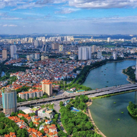 Hà Nội đẩy mạnh quản trị môi trường dựa trên dữ liệu và phát triển kinh tế tuần hoàn trong thời kỳ mới