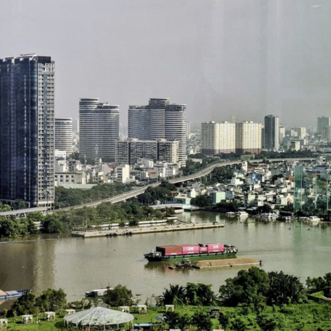TPHCM định hình không gian siêu đô thị đa cực