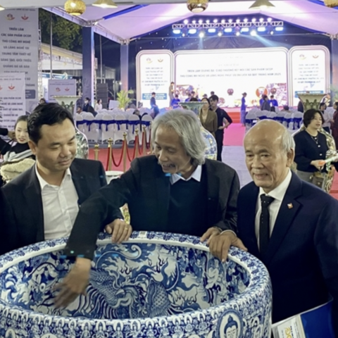 Thiết kế - du lịch mở lối phát triển bền vững cho OCOP