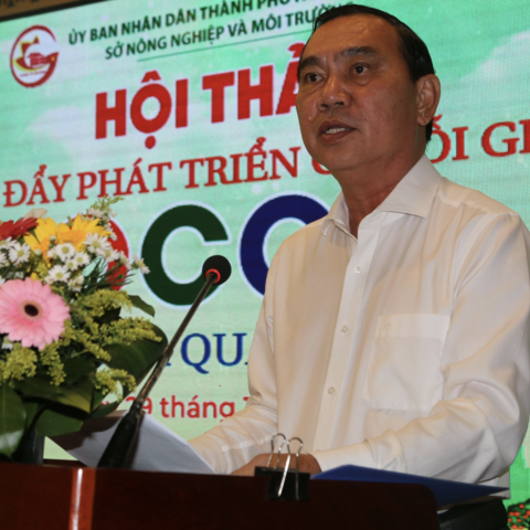 Cần sử dụng sản phẩm OCOP làm quà tặng ngoại giao chính thức