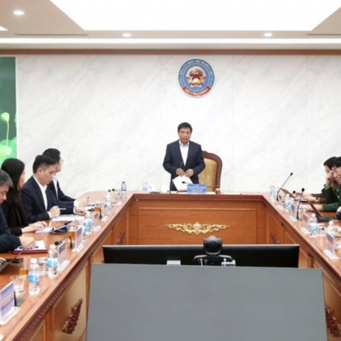 Tăng tốc tổng điều tra kinh tế 2026 phục vụ chiến lược phát triển mới