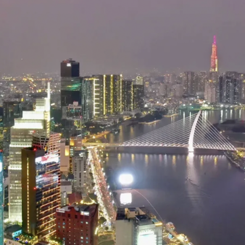 Quy hoạch vùng lõi - vùng ảnh hưởng