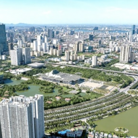 Mệnh lệnh hành động để đưa Thủ đô phát triển bứt phá