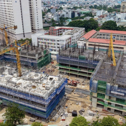 Bộ Xây dựng đề xuất cấp 10.000 tỷ đồng vốn điều lệ làm Quỹ nhà ở Trung ương