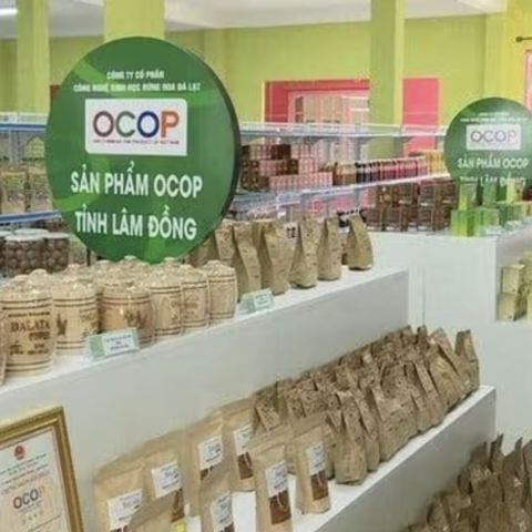 Siết chặt quản lý nhãn hiệu OCOP, bảo vệ uy tín sản phẩm Việt