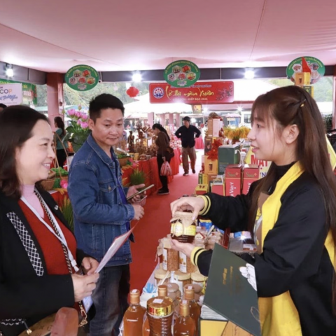 Hải Phòng đẩy mạnh thương mại điện tử, hỗ trợ tiêu thụ sản phẩm OCOP