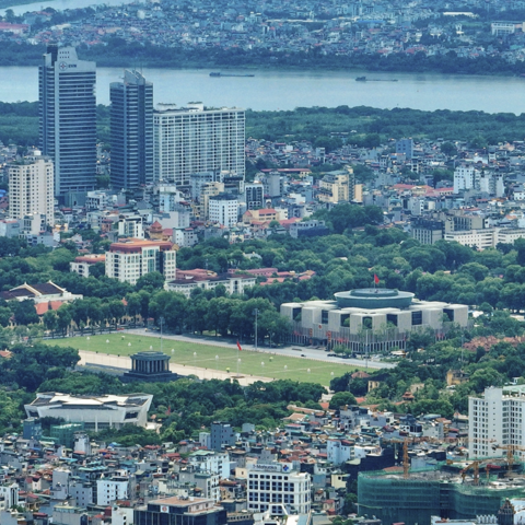 Người nước ngoài có đóng góp cho Hà Nội sẽ được thưởng từ Quỹ Thủ đô