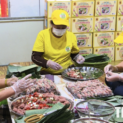 Thanh Hóa có thêm 35 sản phẩm OCOP