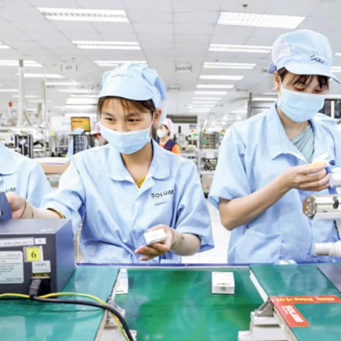 Kiểm soát thương mại chiến lược, "lời cam kết" và cơ hội để bứt phá