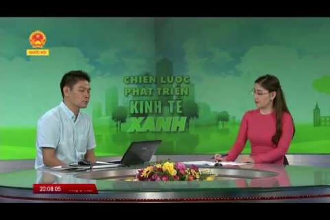 Chiến lược Thương hiệu gắn với phát triển xanh