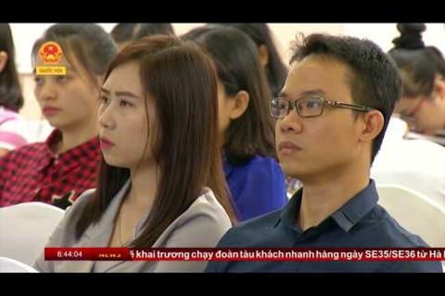 Diễn đàn khuynh hướng tiêu dùng Việt Nam 2017