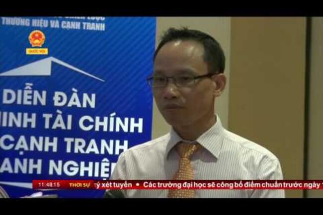 Đảm bảo an ninh tài chính