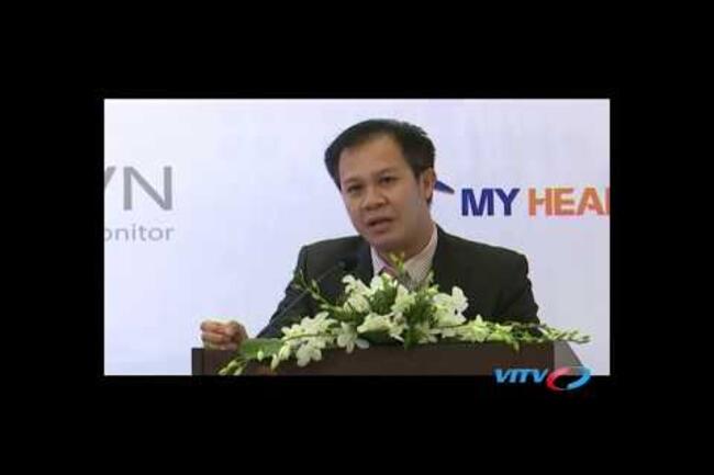 Hội nghị Doanh nghiệp số 2017 - Bản tin Tin Mới 17h phát sóng ngày 25/10/2017