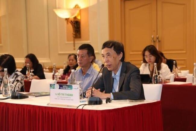 Diễn đàn tiếp thị tiêu và tiêu dùng Việt Nam
