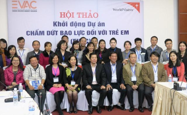 Gần 74% trẻ từ 2-14 tuổi bị trừng phạt bằng bạo lực