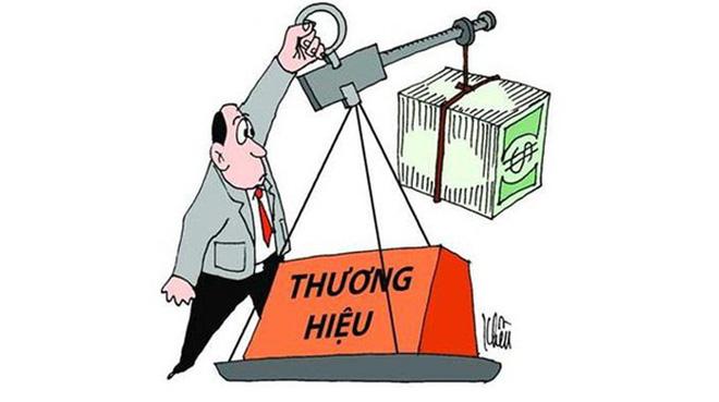 Doanh nghiệp Việt và con đường nâng tầm thương hiệu Việt