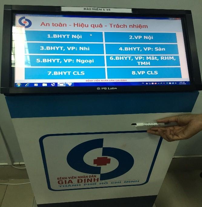 Bệnh viện thời số hóa