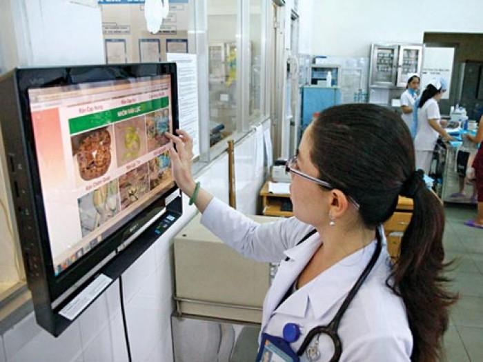 Bệnh viện thời số hóa
