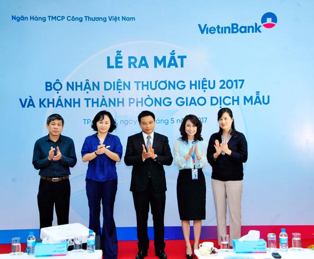 VietinBank ra mắt Bộ NDTH 2017