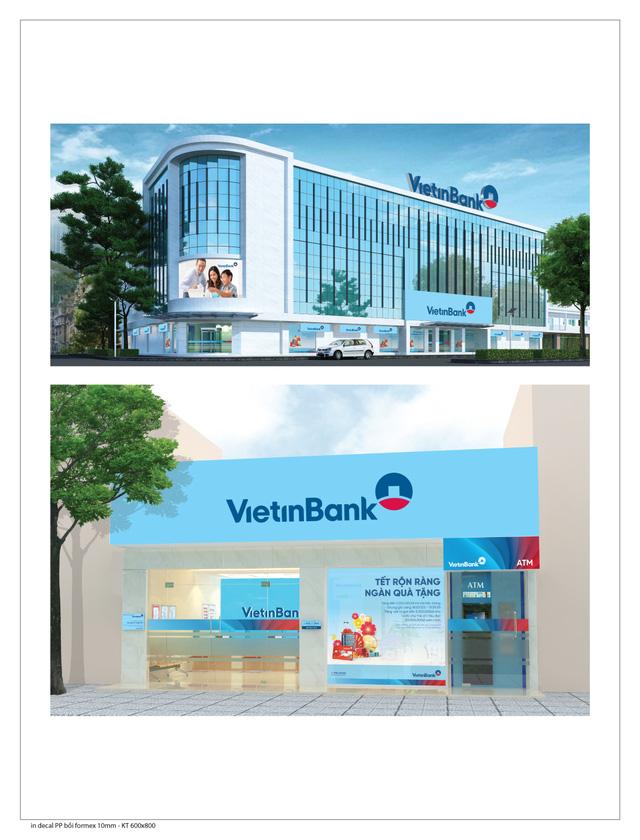 Phòng Giao dịch VietinBank theo NDTH 2017