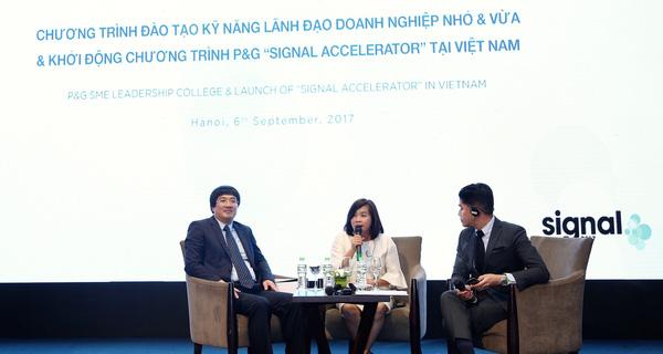 Startup, doanh nghiệp vừa v&#224; nhỏ vươn vai th&#224;nh người khổng lồ như thế n&#224;o?