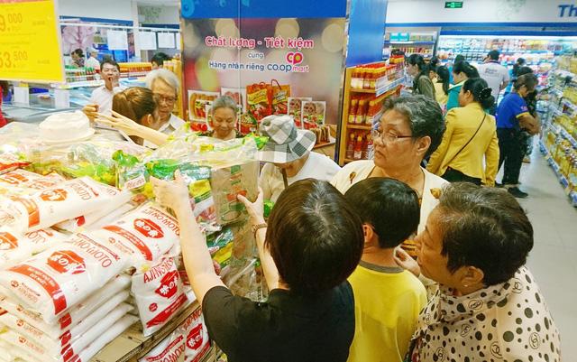 Hệ thống bán lẻ: Hối hả vào mùa kinh doanh mới